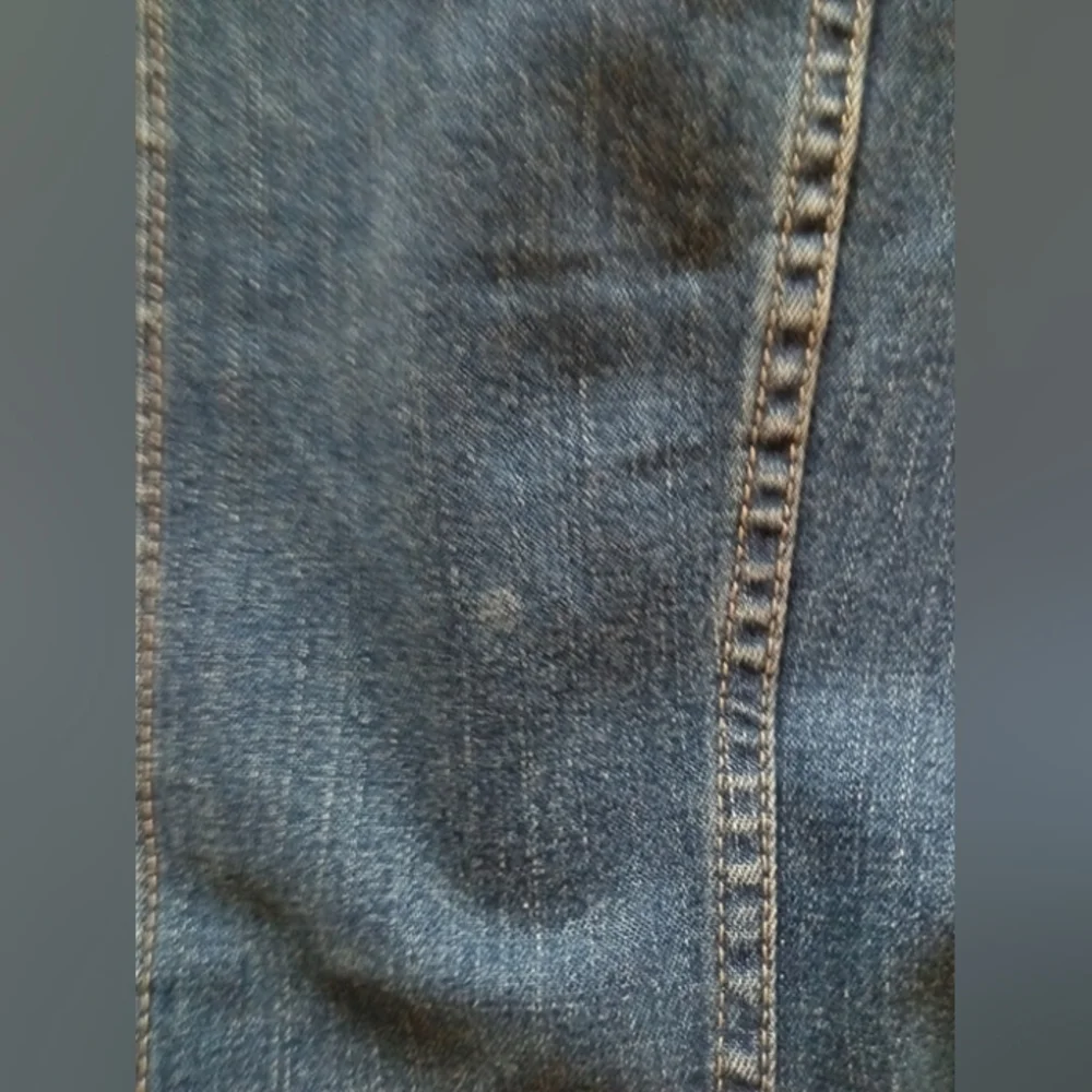 Sonoma Jean Jacket medium wash with tie Belt women's - Picture 6 of 6